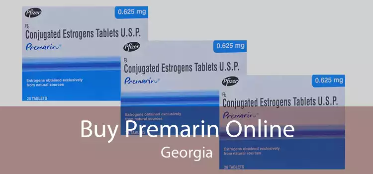 Buy Premarin Online Georgia