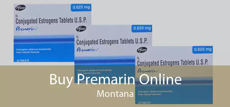 Buy Premarin Online Montana