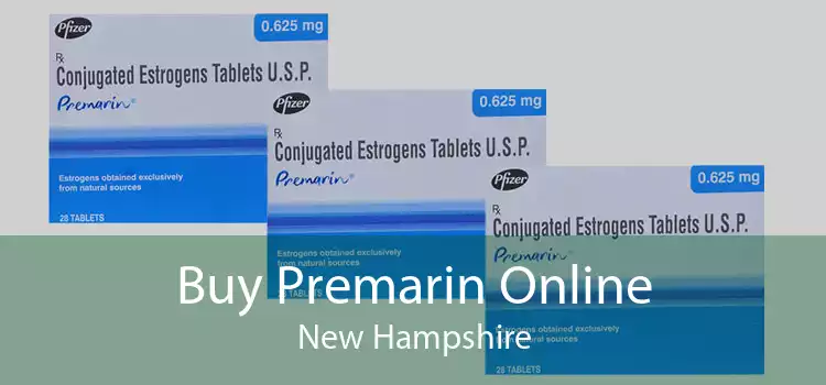 Buy Premarin Online New Hampshire