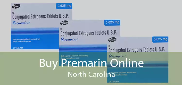 Buy Premarin Online North Carolina